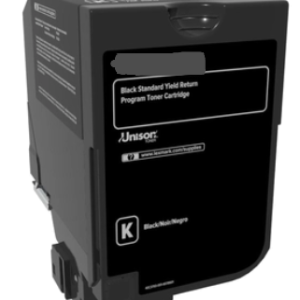 Black compatible para Lexmark CS531/632/CX532/635-3K