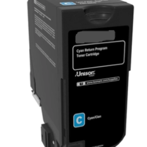 Cyan compatible para Lexmark CS632/CX635-11.7K