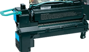 Ciano para Lexmark C792 serie-6K#C792A1CG (C792)