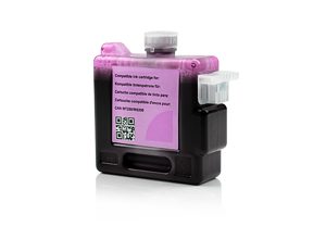 330ml Dye para CanonW7200,W8200D,W8400D-7579A001#Foto Magent