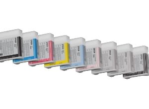 220ml Pigment Pro 7880,Pro 9880-C13T603300#Magente Vivid