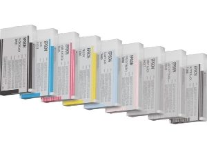 220ml Pigment para Pro 4800,4880-C13T606700#Light Black