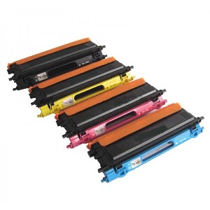 Yellow para HL-L4140,L8250,DCP9055,9270-3.5K#TN320/326