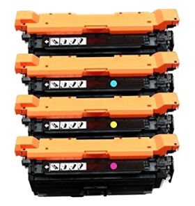 Toner para MF M680DN M680F M680Z-21K#HP653X