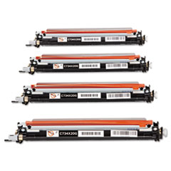 Magente para Lexmark C746/X746de/C748/X748de/X748dte-10K