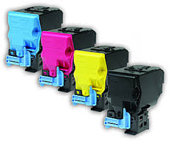 Yellow para Epson Workfoce AL-C300-8.8K#C13S050747