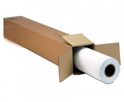 Carta Opaco branco 108g/mq,91cmX30m for plotter inkjet
