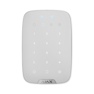 AJ-KEYPADPLUS-W-DUMMY