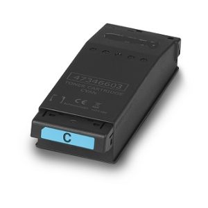 Ciano para OKI C 650dn-6K#09006127