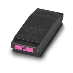 Magente para OKI C 650dn-6K#09006128