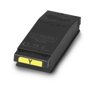 Yellow para OKI C 650dn-6K#09006129