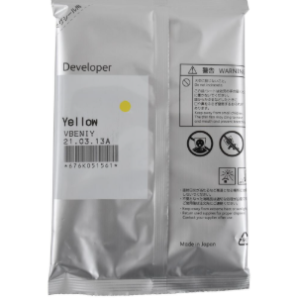 Yellow Develope com Xerox B8145,C8130,C8255 - 200K#676K51561