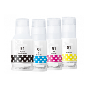 Photo Black Pigment 130Ml G1520,1420,2520,3560-PGBK#GI41/51