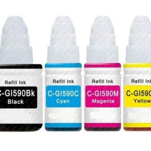 Black 135Ml Pixma G1500,G2500.G3500,G4400,G4500-BK#1603C001