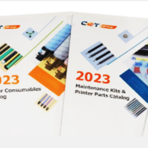 Catálogo Cetgroupco 2023 Toner,Drum Unit,Waste