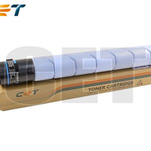 TN-512C Toner Cartridge-Chemical MINOLTA C454 -26K/840g#A33K432 ,A33K452