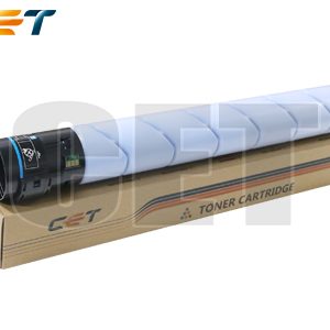 CET Konica Minolta TN-512C Toner cartridge-26K/550g #A33K452