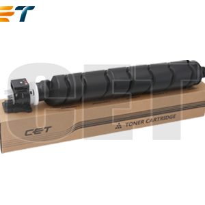 CET Kyocera TK-8335K  Black Toner Cartridge 25K/530g
