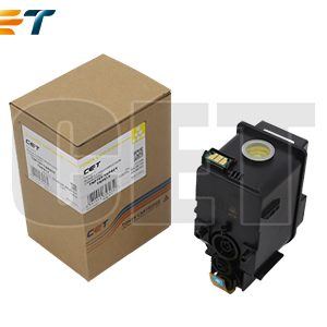 CET TNP79Y/TNP80Y/TNP81Y Toner Cartridge-Chemical #9K/156g
