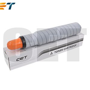 CET GPR-56/NPG-72/C-EXV52 Black Toner Cartridge-82K/1650g#0998C003AA,0998C002AA