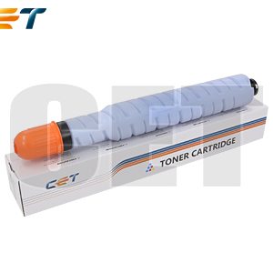 CET GPR-56/NPG-72/C-EXV52 Cyan TonerCartridge-66.5K/1030g#0999C003AA ,0999C002AA