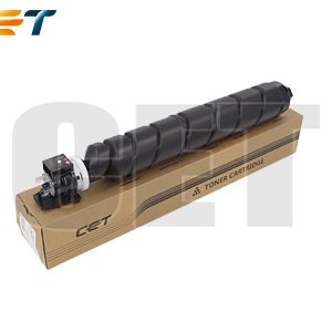 CET CK8530K Black High Capacity Toner Cartridge 2508ci-40K/500g#1T02YP0TA0