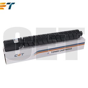 CET C-EXV65 CPP Cyan Toner Cartridge CANON iR C3326 -161g/Pc/11K #5762C001AA