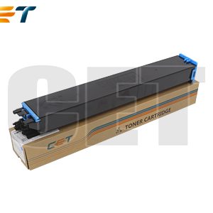 CET Cyan Toner Cartridge SHARP BP-50C26,BP-50C31 -24K/401g/Pc#BP-GT70CA