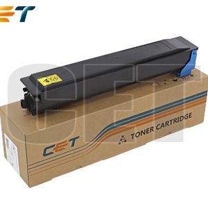 CET TK-5195C Cyan Toner Cartridge KYOCERA TASKalfa 306ci,307ci - 7K/140g