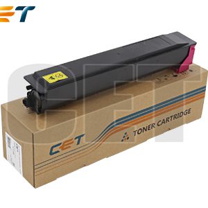 CET TK-5195M Magenta Toner Cartridge KYOCERA TASKalfa 306ci,307ci -7K/140g