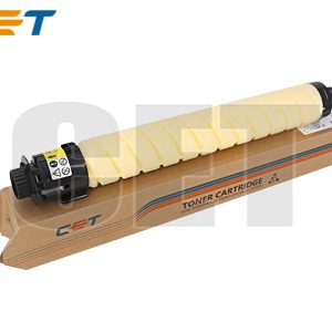 CET Yellow Toner Cartridge-Chemical Ricoh IM C3010, C3510#842507#842515#28K/440g