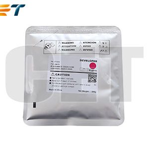 CET Magenta Developer Minolta Bizhub C250i,C300i,C360i