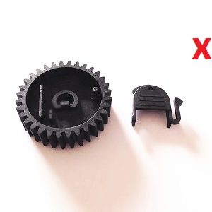 5xLower Roller Gear 32T M630,M604,M606,M601,603#RU7-0296-000