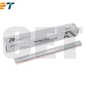 CET Double Layer Drum Cleaning Blade Canon C5550i,c5560i #C-EXV51-Blade#300K