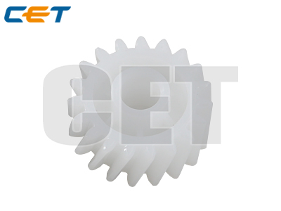 CET Fuser Drive Gear 19T HP LaserJet Pro 3001dn,3001dw,3001dwe #100K