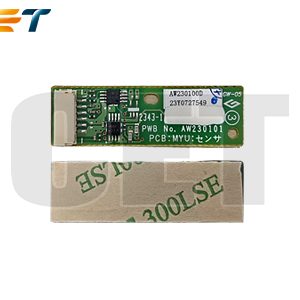 CET Magenta Developer Chip RICOH IM C3010,C3510 -160K#D0E13012