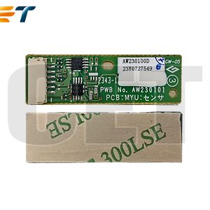 CET Magenta Developer Chip RICOH IM C4510,C5510,C6010 -270K#D0E33002