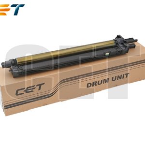 CET DR-618K Black Drum Unit Konica Minolta-240K #ACV80RD
