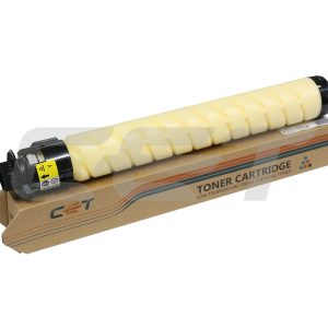CET Yellow Ricoh MPC2003, MPC2503,MPC2504-9.5K/ 218g #841919