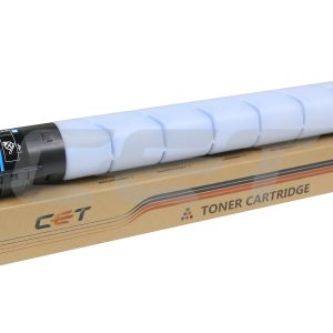 CET Konica Minolta TN-321C, Bizhub C224- 25K /514g #A33K450