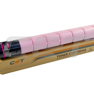 CET Konica Minolta TN-221M, Bizhub C287- 21K, 467g #A8K3350