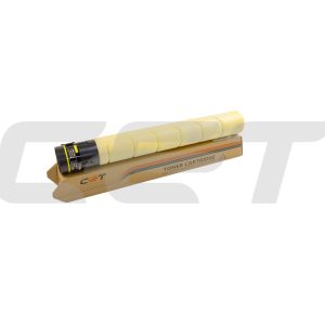 CET Konica Minolta TN-514Y/B1209- 26K/ 513g #A9E8250