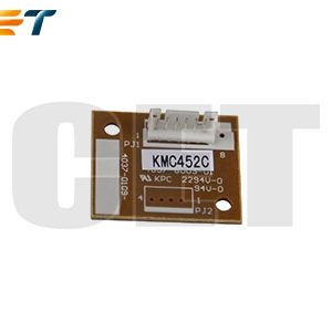 CET Drum Chip Cyan Konica Minolta Bizhub C452, C552, C652