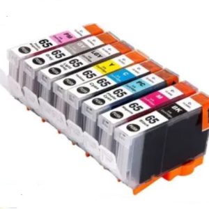 12ML Yellow Dye Compatible Canon Pixma PRO-200#4218C001