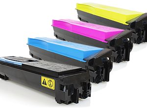 Black para Utax CLP3521 /CLP4521-5K#4452110010+Waster
