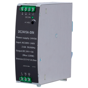 DC24V5A-DIN