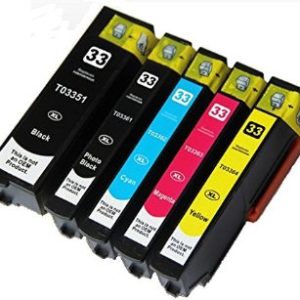 14Ml para Epson XP530/XP630/XP635/XP830#33XLM