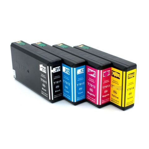 25ML Black WF4820,4830,3825,3820,7835,-1.1K#C13T05H14010