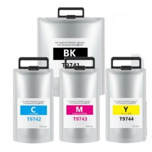 Yellow Pigment para WorkForce WF-C860,C869-84K#C13T974400