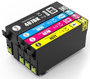 26ML Magente para Epson WF-4745 Series-1.9K#C13T07U340